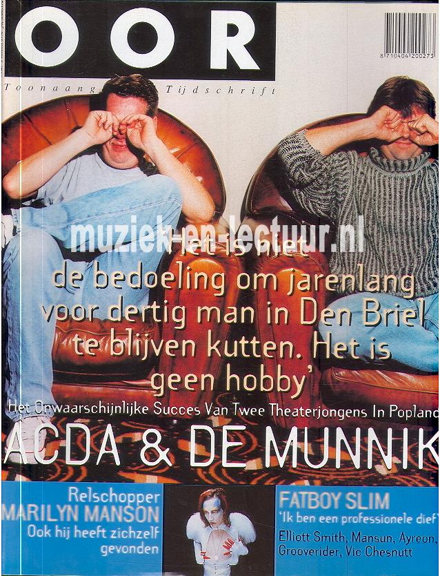 Oor 1998 nr. 20